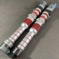 Dark Side Rey Lightsaber