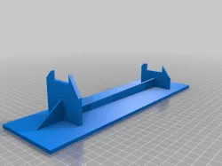 Darksaber Stand - Star Wars Rebels / The Clone Wars / The Mandalorian