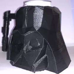 Darth Vader Mug / Can holder