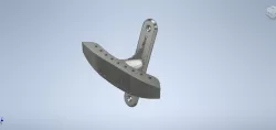 Dartpfeilhalter V2