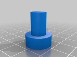 Desk Light Knob