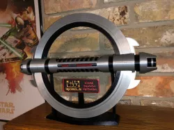 Display Stand for Grand Inquisitor's Lightsaber