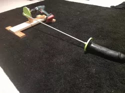 DIY fucking machine