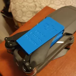 DJI Mavic 2 prop guard dummy battery (repaired)