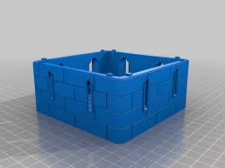 Dnd Modular Tower