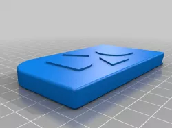 Door Opener Holster DXC Logo