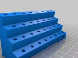 Dremel Tool Organizer