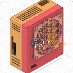 Duet 2 Maestro / Wifi case