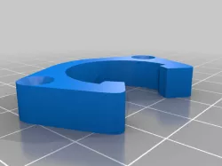 E3D Tool changer Gear limiter for 28byg-48