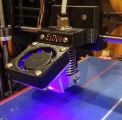 e3dv6 mount for ctc prusa