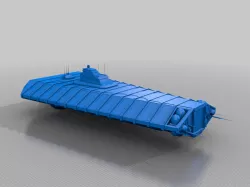 EA - Avenger Class Carrier