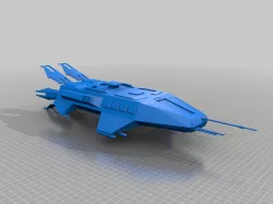EA - Hermes Class Military Transport