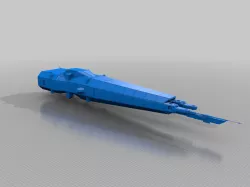 EA - Vigilante Class Cutter
