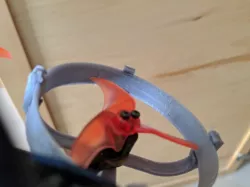 Easy to print 2.5" light Prop Guards