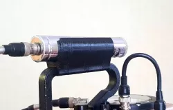 Eberline E-520 "Pickle" probe holder (FLEX)