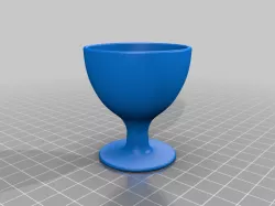 Egg cup/ Eierbecher (L - XL)