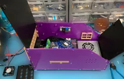 Electronics Enclosure CR-10 Style