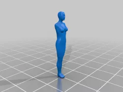 EllPro Female Form