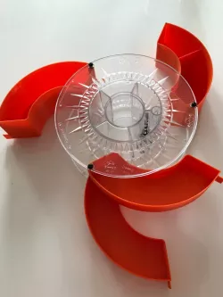 empty spool recycle