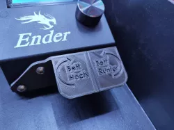 Ender 3, Bed Level help