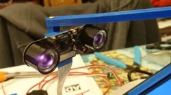 Ender 3 Pro Adjustable Raspberry Pi IR Camera Mount