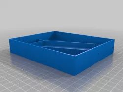 Ender 3 Pro Tool Drawers (requires handles)