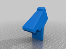 Ender 3 Side Spool Mount Extra Reinforced