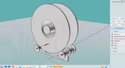 Ender 3 Spool Roller