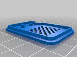 esp32 cam back cover