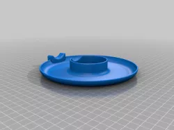 Espresso Tamping Tray