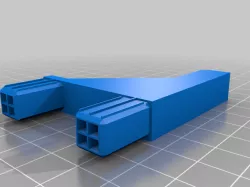 Evolution Rage 5S slide ends