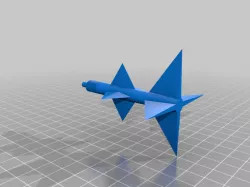 Explosive dart