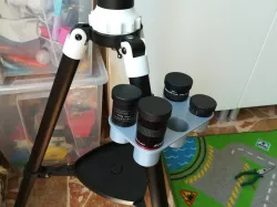 EyePiece Tray (Vassoio porta oculari)