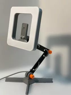 Face lamp calls