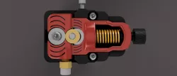 Facextruder tpu ender 3 Flexible filament