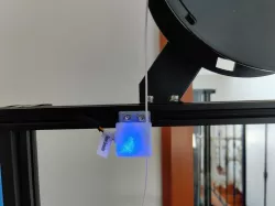 Filament Sensor Mounting Case for CR10/CR10s, and other printers