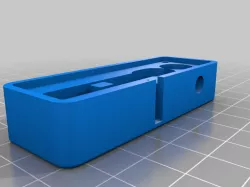 Filament width sensor (hall sensors)