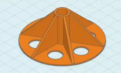 FilamentRollCone