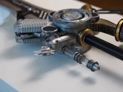Final Fantasy XV Noctis Engine Blade
