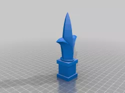 Finial