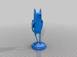 Finn From Adventure Time