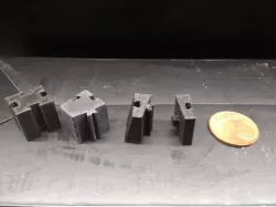 Fischertechnik Customizable Angle Blocks
