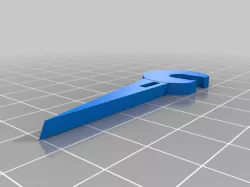 Flapper Arm