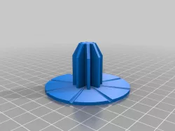 Flask dryer