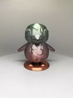 Flo from Animal Crossing