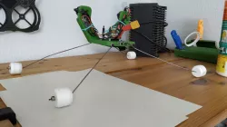 FPV Glider/Slider differential thrust thingi