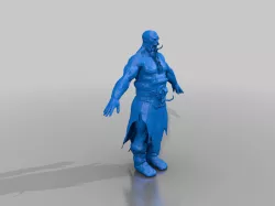 frost giant - dnd - monster - giant - tm