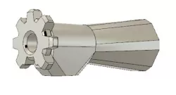 Functional Faucet - Shower Diverter