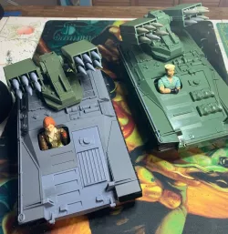 G.I. Joe Wolverine
