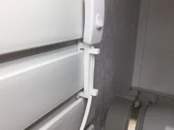 Gear Wall - Lamp Cord Holder